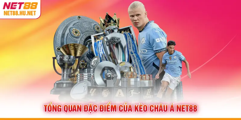 Tổng quan đặc điểm của kèo châu Á NET88